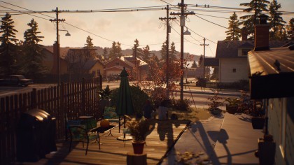 Life is Strange 2 скриншоты