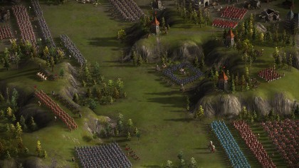 Cossacks 3 скриншоты