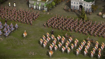 Cossacks 3 скриншоты