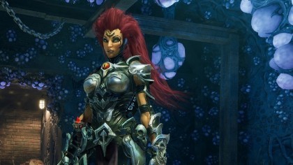 Darksiders III скриншоты