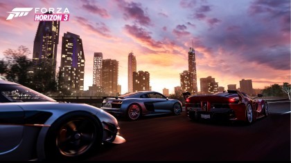 Forza Horizon 3 скриншоты