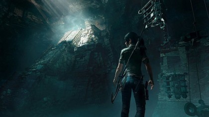 Shadow of the Tomb Raider скриншоты