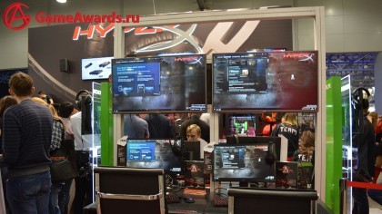 Игромир 2016 первый день