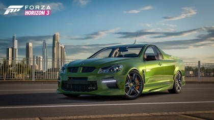 Forza Horizon 3 скриншоты