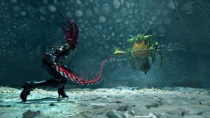 Darksiders III скриншоты