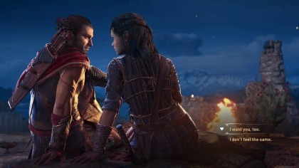 Assassin's Creed Odyssey скриншоты