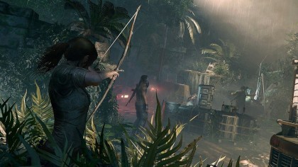 Shadow of the Tomb Raider игра
