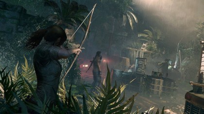 Shadow of the Tomb Raider скриншоты