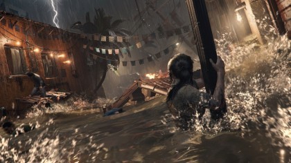 Shadow of the Tomb Raider скриншоты