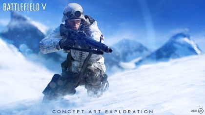 Battlefield V скриншоты