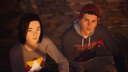 Life is Strange 2 игра