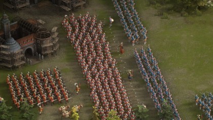 Cossacks 3 скриншоты