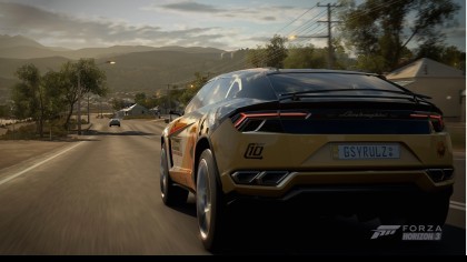 Forza Horizon 3 скриншоты