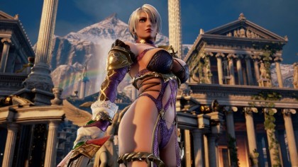 SoulCalibur 6 скриншоты