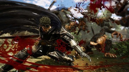 Berserk and the Band of the Hawk скриншоты