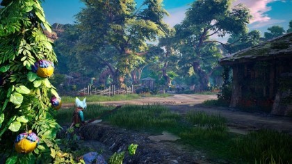 Biomutant скриншоты