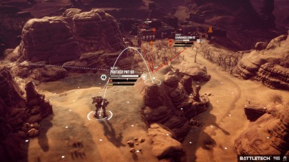 BattleTech (2018) игра