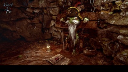 Ghost of a Tale скриншоты