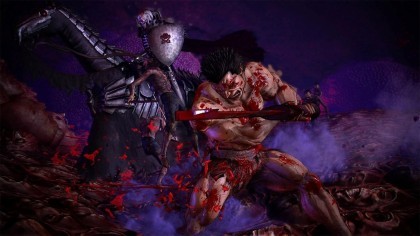 Berserk and the Band of the Hawk скриншоты