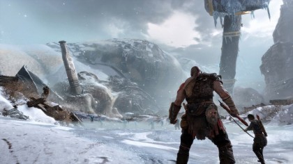 God of War (2018) скриншоты