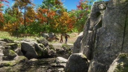 Shenmue III скриншоты