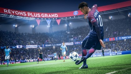 FIFA 19 скриншоты