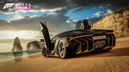 Forza Horizon 3 скриншоты