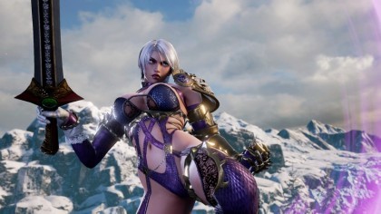 SoulCalibur 6 скриншоты