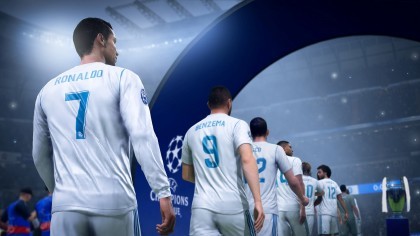 FIFA 19 игра