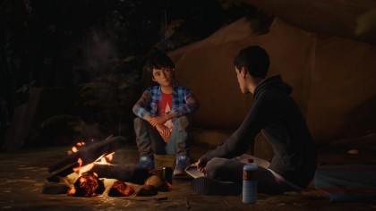 Life is Strange 2 скриншоты