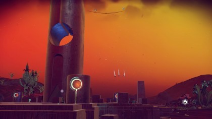 No Man's Sky скриншоты