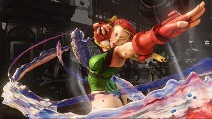 Street Fighter V скриншоты