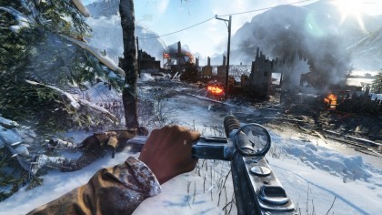 Battlefield V скриншоты