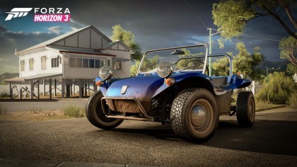 Forza Horizon 3 скриншоты