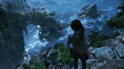 Shadow of the Tomb Raider скриншоты