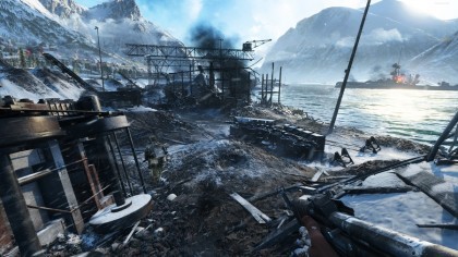 Battlefield V скриншоты