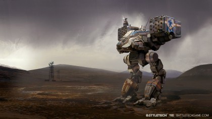 BattleTech (2018) скриншоты