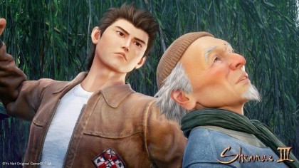 Shenmue III скриншоты