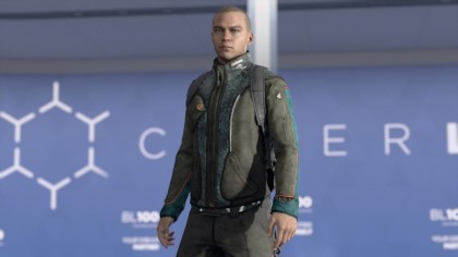 Detroit: Become Human скриншоты