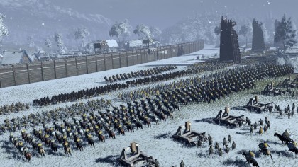 Total War Saga: Thrones of Britannia скриншоты