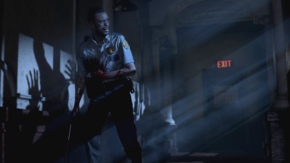 Resident Evil 2 Remake скриншоты