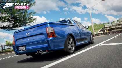 Forza Horizon 3 скриншоты