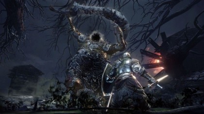 Dark Souls 3: The Ringed City скриншоты