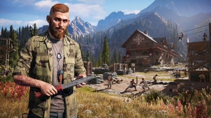 игра Far Cry 5