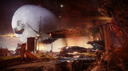 Destiny 2 скриншоты