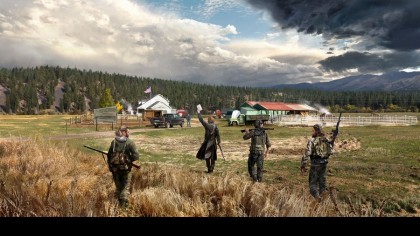 Far Cry 5 скриншоты