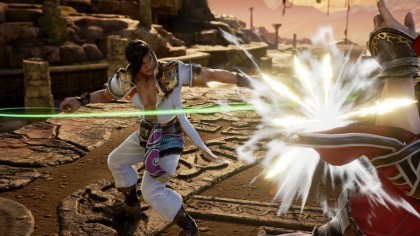 SoulCalibur 6 скриншоты