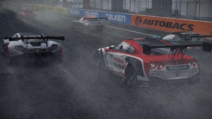 Project CARS 2 скриншоты