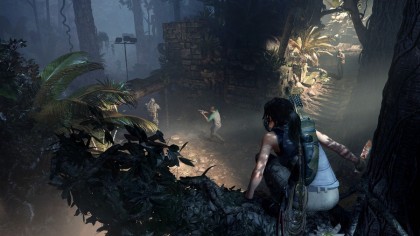 Shadow of the Tomb Raider скриншоты