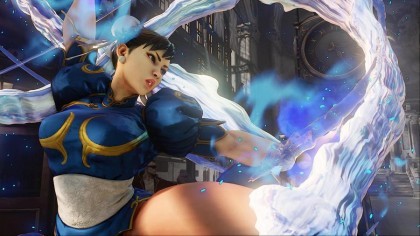 Street Fighter V скриншоты